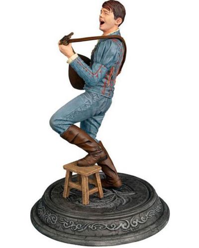 Figurină Dark Horse Games: The Witcher - Jaskier, 22 cm - 2