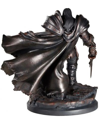 Statueta Blizzard Games: World of Warcraft - Prince Arthas (Commemorative Version), 25 cm - 3