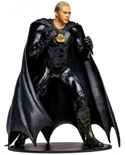 Statuie McFarlane DC Comics: Multiverse - Batman (Unmasked) (The Flash) (Gold Label), 30 cm - 4