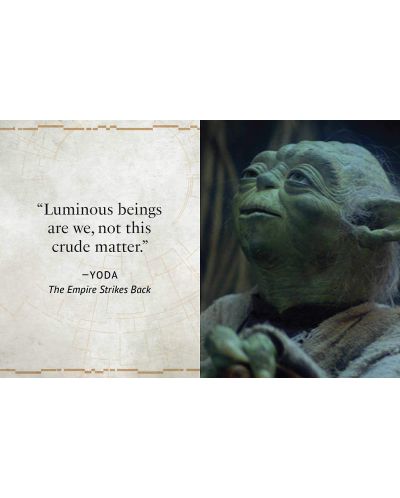 Star Wars. The Tiny Book of Jedi: Wisdom from the Light Side of the Force - 8