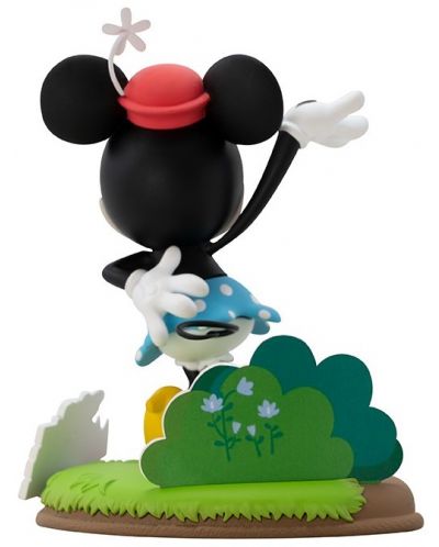 ABYstyle Disney: figurină Mickey Mouse - Minnie Mouse, 10 cm - 4
