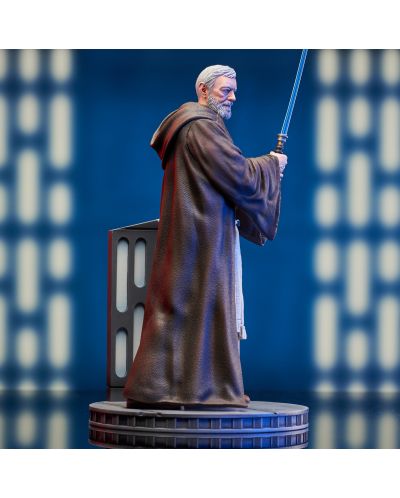 Figurină Gentle Giant Movies: Star Wars - Obi-Wan Kenobi (Episode IV), 30 cm - 3