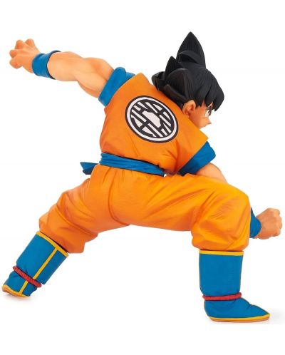 Figurină Banpresto Animation: Dragon Ball Super - Son Goku (Vol. 16) (Son Goku Fes!!), 11 cm - 2
