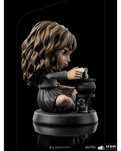Statuetâ Iron Studios Movies: Harry Potter - Hermione Granger (Polyjuice), 12 cm  - 3