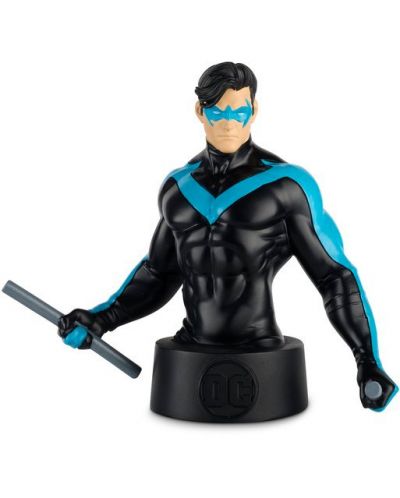 Statueta bust Eaglemoss DC Comics: Batman - Nightwing - 1