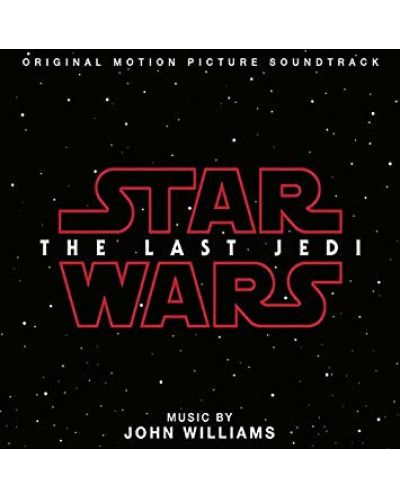 Various Artists - Star Wars the Last Jedi (CD) - 1