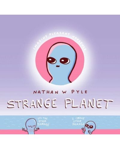 Strange Planet - 1
