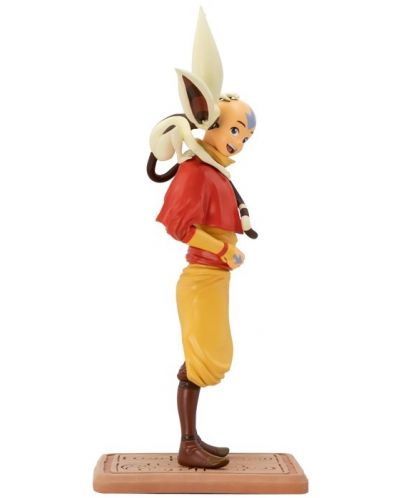 Statuetă ABYstyle Animation: Avatar: The Last Airbender - Aang, 18 cm - 4
