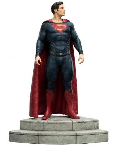 Statuetă Weta DC Comics: Justice League - Superman (Zack Snyder's Justice league), 36 cm - 2
