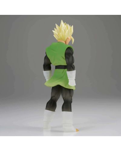 Statuetă  Banpresto Animation: Dragon Ball Z - Super Saiyan Son Gohan (Great Saiyaman ver.) (Clearise), 14 cm - 3