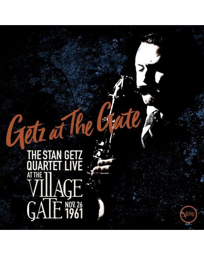 Stan Getz - Getz at the Gate (3 Vinyl) - 1
