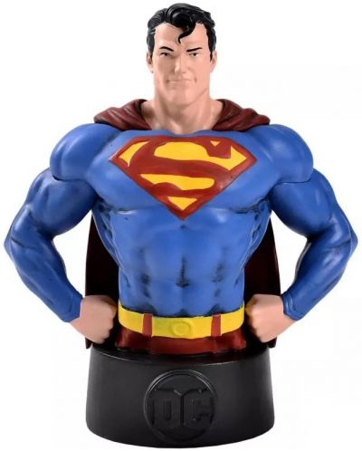 Statueta bust Eaglemoss DC Comics: Superman - Superman - 1
