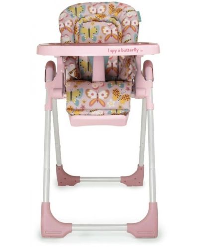 Cosatto highchair - Noodle+, Flutterby Butterfly Light - 2