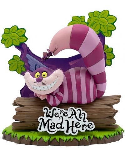 Figurină ABYstyle Disney: Alice in Wonderland - Cheshire cat, 11 cm - 1