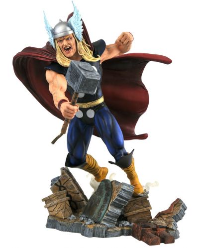 Statueta Diamond Select Marvel: Thor - Thor, 23 cm - 1