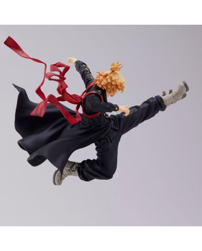 Statuetă Banpresto Animation: Tokyo Revengers - Manjiro Sano (Excite Motions), 20 cm - 3