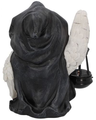 Statuetă Nemesis Now Adult: Gothic - Reaper's Flight Lantern, 17 cm - 3