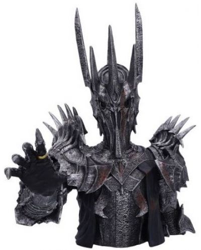 Figurină bust Nemesis Now Movies: Lord of the Rings - Sauron, 39 cm - 2