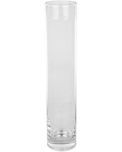 Vază de sticlă ADS - Edwanex, 50 x 10 cm - 1