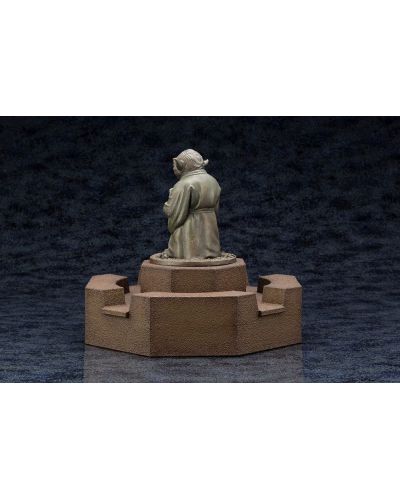 Figurină Kotobukiya Movies: Star Wars - Yoda Fountain (Limited Edition), 22 cm - 3