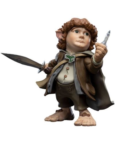 Figurină Weta Movies: The Lord of the Rings - Samwise Gamgee (Mini Epics) (Limited Edition), 13 cm - 1