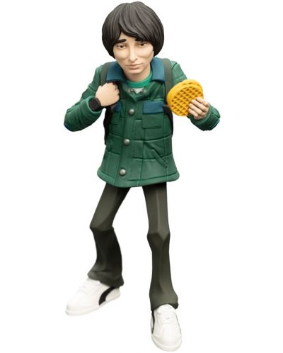 Figurină Weta Television: Stranger Things - Mike the Resourceful (Mini Epics) (Limited Edition), 14 cm - 5