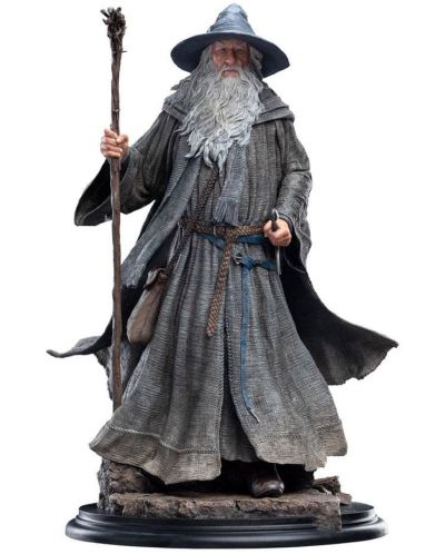 Figurină Weta Movies: Lord of the Rings - Gandalf the Grey Pilgrim (Classic Series), 36 cm - 1
