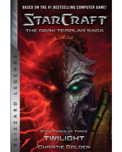 StarCraft. The Dark Templar Saga: Twilight, Book 3 - 1