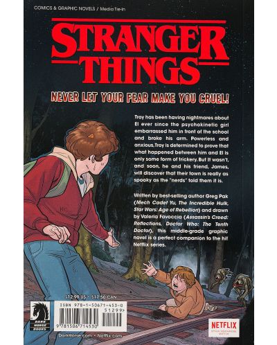 Stranger Things: Graphic Novel Boxed Set - 10
