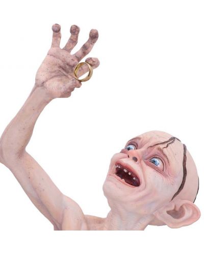Statuia bust Nemesis Now Movies: The Lord of the Rings - Gollum, 39 cm - 4