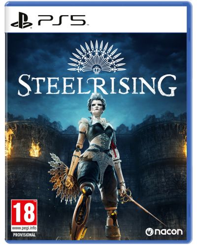 Steelrising (PS5) - 1