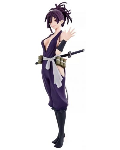 Statuetă Banpresto Animation: Hell's Paradise - Yuzuriha (DXF), 17 cm - 1