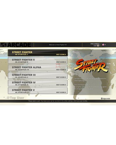 Street Fighter V: Arcade Edition (PS4) - 7