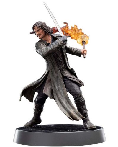 Figurină Weta Movies: Lord of the Rings - Aragorn, 28 cm - 2