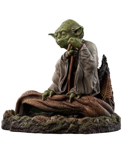 Statuetâ  Gentle Giant Movies: Star Wars - Yoda (Episode VI) (Milestones), 14 cm - 2
