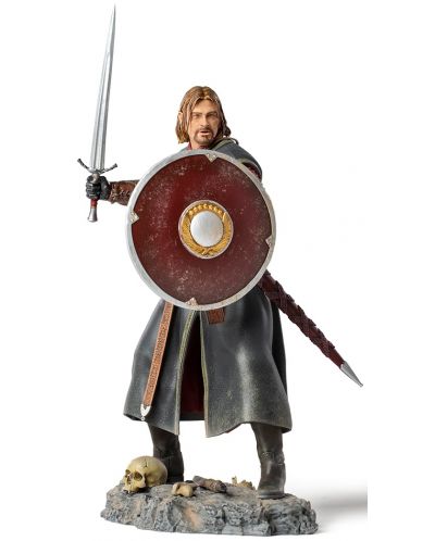 Figurină Iron Studios Movies: Lord of The Rings - Boromir, 23 cm - 1