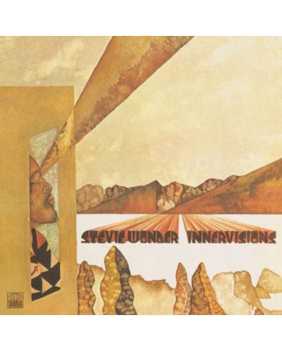 Stevie Wonder - Innervisions (CD) - 1