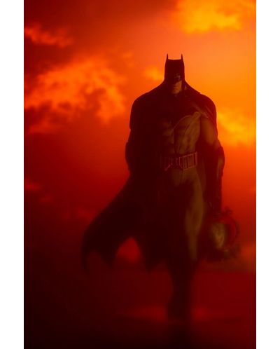 Figurină Kotobukiya DC Comics: Batman - Last Knight on Earth (ARTFX), 30 cm - 2
