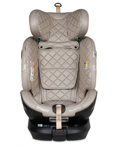 Cosatto Car Seat - All in All Ultra, i-Size, 0-36 kg, Whisper - 4