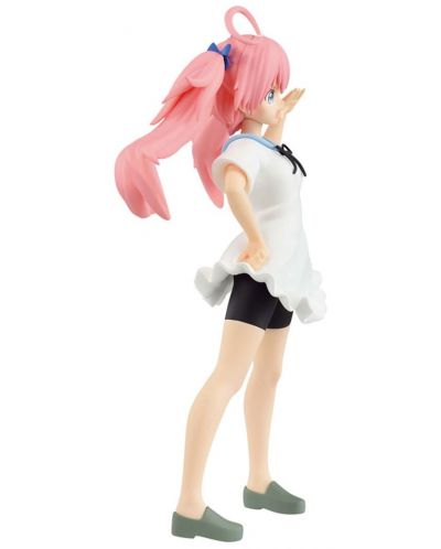 Statuetă Banpresto Animation: That Time I Got Reincarnated as a Slime - Milim Nava (Otherworlder) (Vol. 21), 15 cm - 2