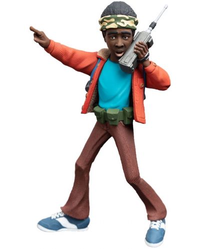 Figurină Weta Television: Stranger Things - Lucas the Lookout (Mini Epics) (Limited Edition), 14 cm - 1