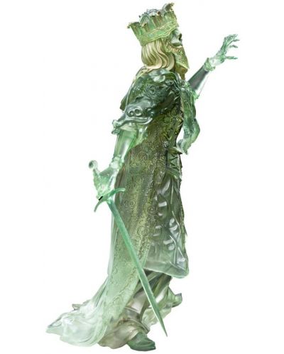 Statuetâ Weta Movies: The Lord of the Rings - King of the Dead (Mini Epics) (Limited Edition), 18 cm - 3