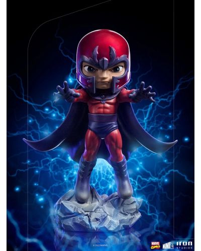 Iron Studios Marvel: X-Men - statuie Magneto, 18 cm - 8
