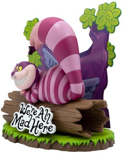 Figurină ABYstyle Disney: Alice in Wonderland - Cheshire cat, 11 cm - 7