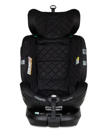 Cosatto Car Seat - All in All Ultra, i-Size, 0-36 kg, Silhouette - 4