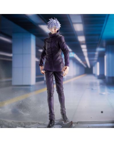 Statuetă Sega Animation: Jujutsu Kaisen - Satoru Gojo (Luminasta