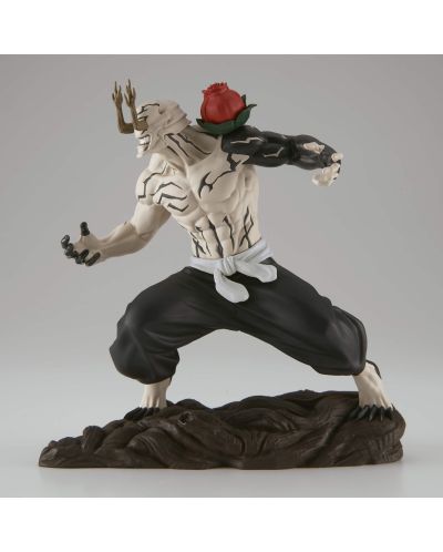 Statuetă de animație Banpresto: Jujutsu Kaisen - Hanami (Bătălia combinată), 10 cm - 2