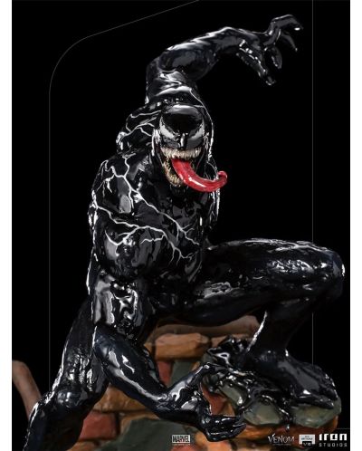 Iron Studios Marvel: Venom - statuie Venom (Let There Be Carnage), 30 cm - 9