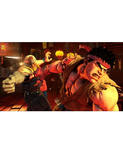Street Fighter V Hits (PS4) - 5