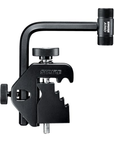 Suport pentru microfon Shure - A56D, negru - 1